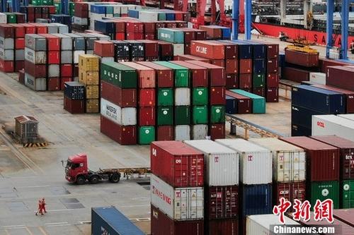 前九月中美貿易穩中有增，海關總署詳解我國外貿發展新態勢