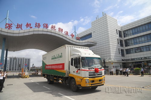 深圳機場開通跨境電商保稅進口業務，賦能貨物進出口新格局